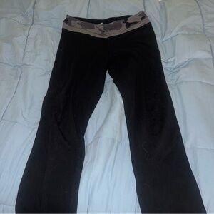 SOLD Black yoga pants